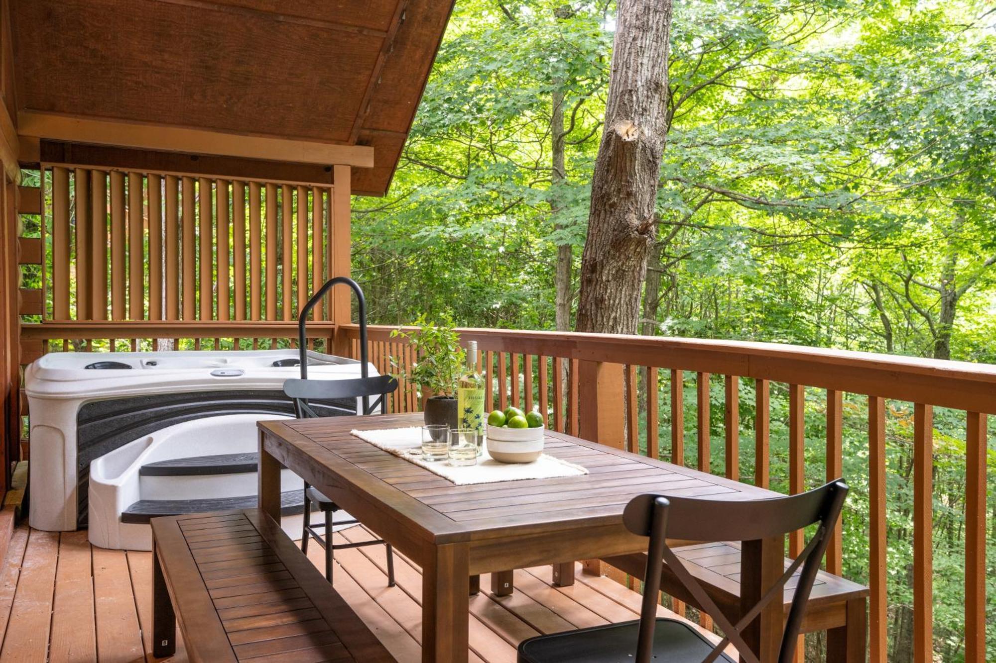 Foxview By Avantstaycabin 20Min From Pigeon Forge Gatlinburg Dış mekan fotoğraf