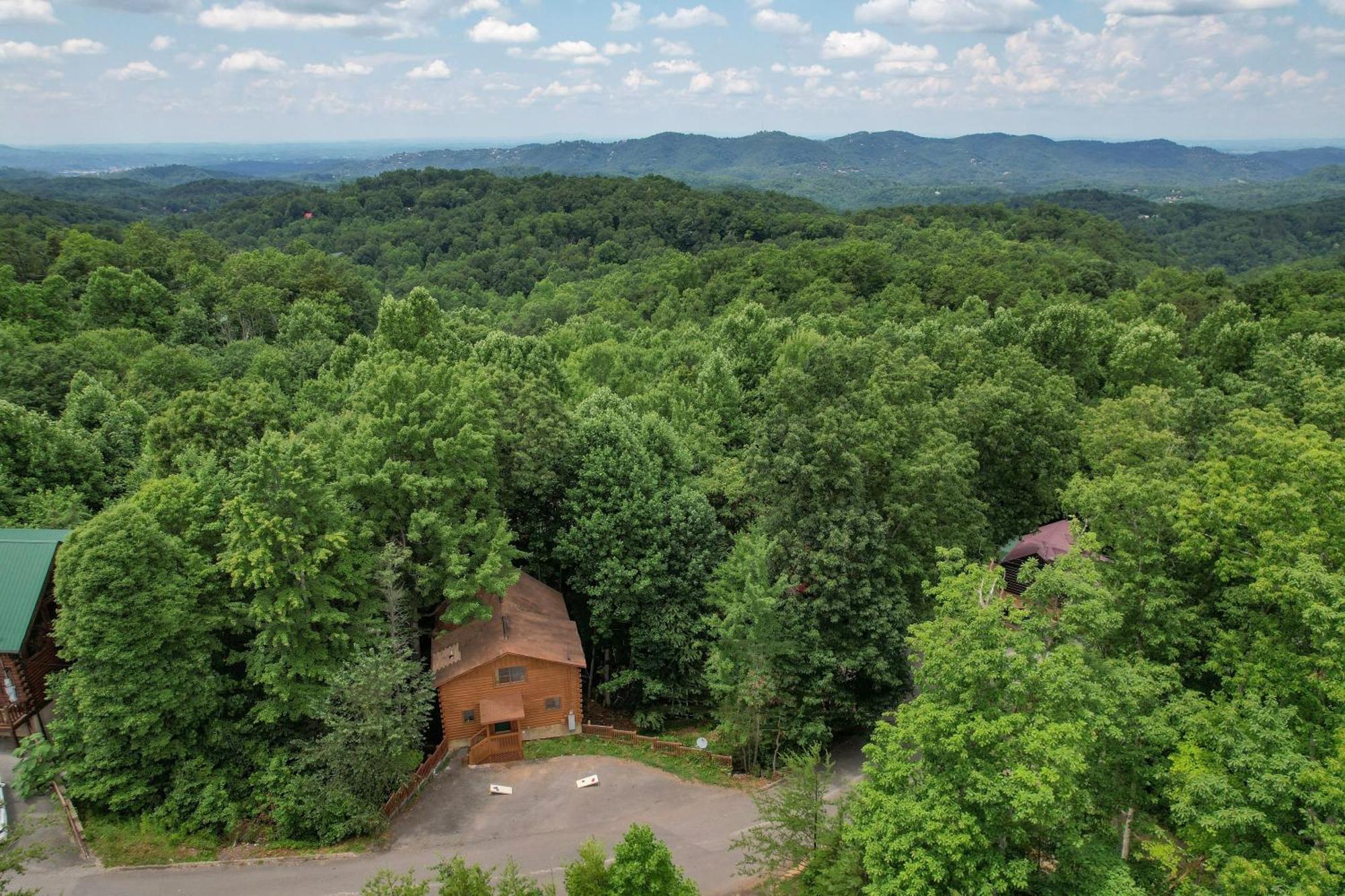 Foxview By Avantstaycabin 20Min From Pigeon Forge Gatlinburg Dış mekan fotoğraf