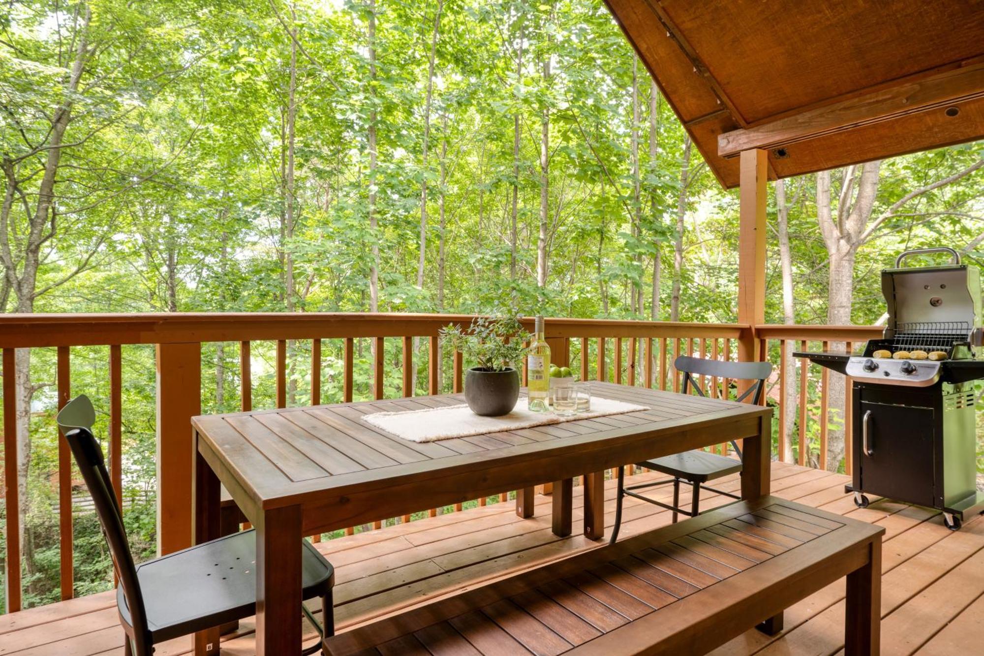 Foxview By Avantstaycabin 20Min From Pigeon Forge Gatlinburg Dış mekan fotoğraf